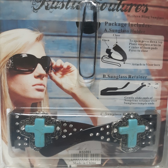 SUNGLASSES - Picture 2 of 4